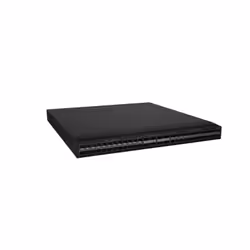 HPE FlexFabric 5945 Managed Fast Ethernet (10/100) Black