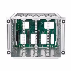 HPE 874567-B21, HDD Cage, Metallic, ML350 Gen10