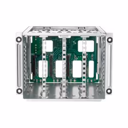 HPE 874566-B21, HDD Cage, Black, Metallic, HPE ML350 Gen10