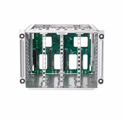 HPE 874571-B21, Power supply cage kit, Aluminium, Metal, Hewlett Packard Enterprise, ProLiant ML350 Gen10, 394 mm