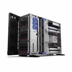 HPE ProLiant ML350 Gen10, 1.7 GHz, 3104, 8 GB, DDR4-SDRAM, 0 GB, Tower (4U)