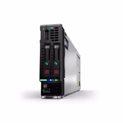 HPE ProLiant BL460c Gen10, 2.3 GHz, 6140, 128 GB, DDR4-SDRAM, 0 GB, Blade
