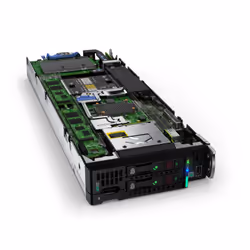 HPE ProLiant BL460c Gen10 server 0 GB Blade Intel® Xeon® 6140 2.3 GHz 128 GB DDR4-SDRAM