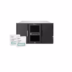 HPE LTO-8 Ultrium 30TB RW Data Cartridge Blank data tape 12 TB 1.26 cm - Additional view 4