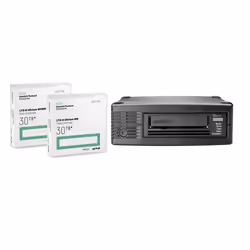 HPE LTO-8 Ultrium 30TB RW Data Cartridge Blank data tape 12 TB 1.26 cm - Additional view 5
