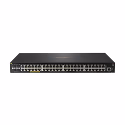 HPE Aruba Networking Aruba 2930F 48G PoE+ 4SFP+ 740W, Managed, L3, Gigabit Ethernet (10/100/1000), Power over Ethernet (PoE), ...