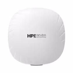 HPE Aruba Networking AP-555 (EG) TAA Dual Radio 8x8/4x4 802.11ax Internal Ants Unified Campus AP