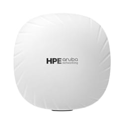 HPE Aruba Networking AP-555 (IL) TAA Dual Radio 8x8/4x4 802.11ax Internal Ants Unified Campus AP