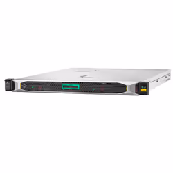 HPE StoreEasy 1460 8TB SATA Storage, Storage server, Rack (1U), 8 TB, HDD, Silver