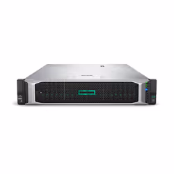 HPE ProLiant DL560 Gen10, 2.9 GHz, 8268, 512 GB, DDR4-SDRAM, 0 GB, Rack (2U)