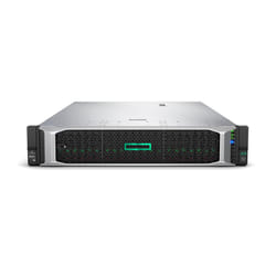 HPE ProLiant DL560 Gen10 server 0 GB Rack (2U) Intel® Xeon® Platinum 8268 2.9 GHz 512 GB DDR4-SDRAM 1600 W