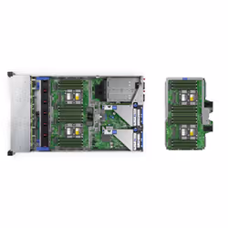 HPE ProLiant DL560 Gen10 server 0 GB Rack (2U) Intel® Xeon® Platinum 8268 2.9 GHz 512 GB DDR4-SDRAM 1600 W