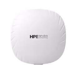HPE Aruba Networking AP-515 (JP) Dual Radio 4x4/2x2 802.11ax Internal Antennas Unified Campus AP