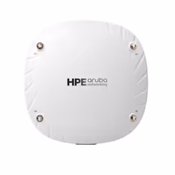 HPE Aruba Networking AP-514 (JP) TAA Dual Radio 4x4/2x2 802.11ax Ext Antennas Unified Campus AP