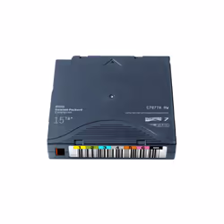 HPE Bar Code Label Pack, Black, 30 TB, HPE LTO-7 Ultrium Type M RW, 113 x 111 x 21 mm, 280 g, 960 m