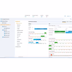 HPE Aruba Networking MC-VA-10 Virtual Mobility Controller License (RWF1) TAA Support for 10 AP E-LTU