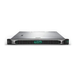 HPE ProLiant DL325 Gen10 server 0 GB Rack (1U) AMD EPYC 7351P 2.4 GHz 16 GB DDR4-SDRAM 500 W