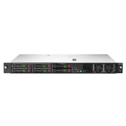 HPE ProLiant DL20 Gen10 4SFF CTO Intel C242 LGA 1151 v2 Rack (1U)