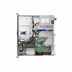 HPE ProLiant DL20 Gen10 4SFF CTO Intel C242 LGA 1151 v2 Rack (1U)