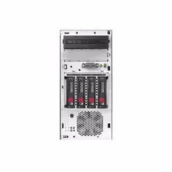 HPE ProLiant ML30 Gen10 server 0 GB Intel® Xeon® E-2134 3.5 GHz 16 GB DDR4-SDRAM 500 W