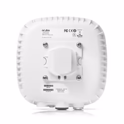 HPE Aruba Networking Aruba AP-387 (US) 2500 Mbit/s White Power over Ethernet (PoE)