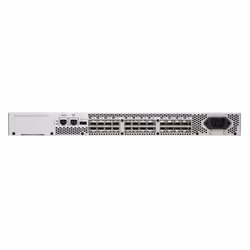 HPE 8/8 Base 8-port Enabled SAN, Managed, Full duplex, Rack mounting, 1U