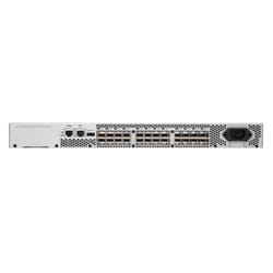 HPE 8/8 Base 8-port Enabled SAN Managed 1U Grey