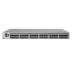 HPE SN6000B Managed 1U Metallic