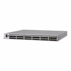 HPE SN6000B Managed 1U Metallic