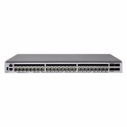 HPE StoreFabric SN6600B, Managed, Full duplex, Rack mounting, 1U