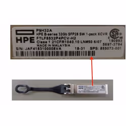 HPE Q0U84B, Fiber optic, SFP+