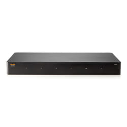 HPE Aruba 9012 (JP) TAA 12xGbE 6xPoE+ Branch gateway/controller 100, 1000 Mbit/s