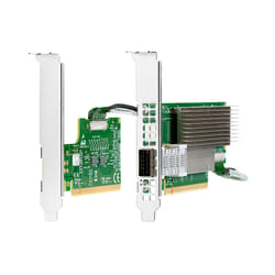 HPE InfiniBand HDR PCIe3 Auxiliary Card with 150mm Cable Kit