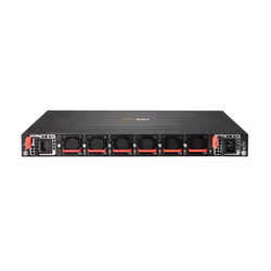 HPE Aruba Networking CX 8325-32C 32p 100G QSFP+/QSFP28 Front-to-Back 6 Fans 2 Power Supply Bundle - Additional view 2