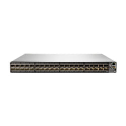 HPE Mellanox InfiniBand HDR 40-port QSFP56 Unmanaged Back to Front Airflow Switch