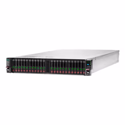 HPE APOLLO 4200 GEN10 24LFF CTO SVR Rack (2U) Silver