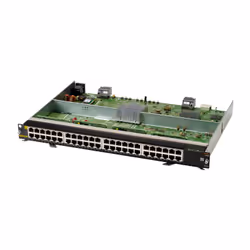 HPE Aruba Networking Aruba 6400 48-port 1GbE Class 4 PoE v2, Gigabit Ethernet, 315 mm, 439 mm, 43 mm, 3 kg