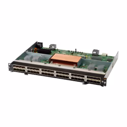 HPE Aruba Networking CX 6400 48‑port 1G/10G/25GbE SFP28 v2 Extended Tables, 10000,25000 Mbit/s, SFP28, 315 mm, 439 mm, 43 mm, ...