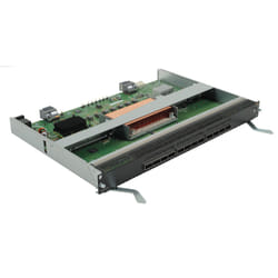 HPE Aruba Networking Aruba 6400 12-port 40/100GbE QSFP28 v2 Extended Tables network switch module