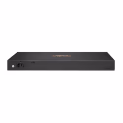 HPE Aruba Networking Aruba 6100 48G 4SFP+ Managed L3 Gigabit Ethernet (10/100/1000) 1U Black - Additional view 3