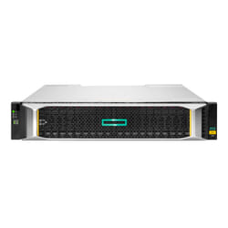 HPE R0Q40A storage drive enclosure HDD/SSD enclosure Metallic 2.5"