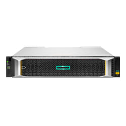 HPE MSA 1060 disk array 0 TB Rack (2U)