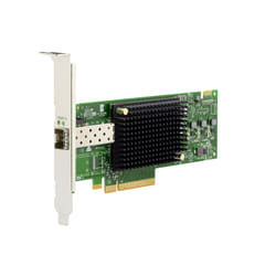 HPE SN1610E 32Gb 1-port Fibre Channel Host Bus Adapter