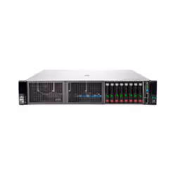 HPE ProLiant DL385 Gen10 Plus 8LFF CTO, AMD SoC, Socket SP3, AMD, AMD EPYC, DDR4-SDRAM, 4.1 TB