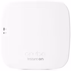 HPE Aruba Networking Aruba Instant On AP11 (JP), 2.4 GHz, 5 GHz, 1167 Mbit/s, WPA2, 10,100,1000 Mbit/s