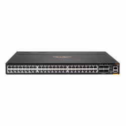 HPE Aruba Networking CX 8360-48XT4C, Managed, L3, 10G Ethernet (100/1000/10000), Rack mounting, 1U