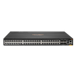 HPE Aruba Networking CX 8360-48XT4C Managed L3 10G Ethernet (100/1000/10000) 1U Black