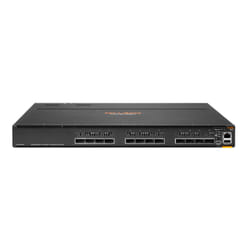 HPE Aruba Networking CX 8360-12C Managed L3 1U Black