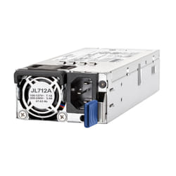 HPE Aruba Networking X391 550W Power-to-Port AC Power Supply