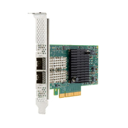 HPE Ethernet 10/25Gb 2-port SFP28 X2522-25G-PLUS Internal Ethernet / Fiber 25000 Mbit/s